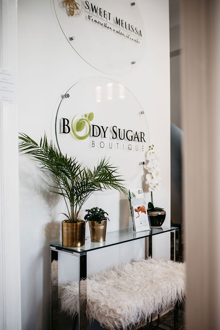 Body Sugar Boutique — NSHVLL