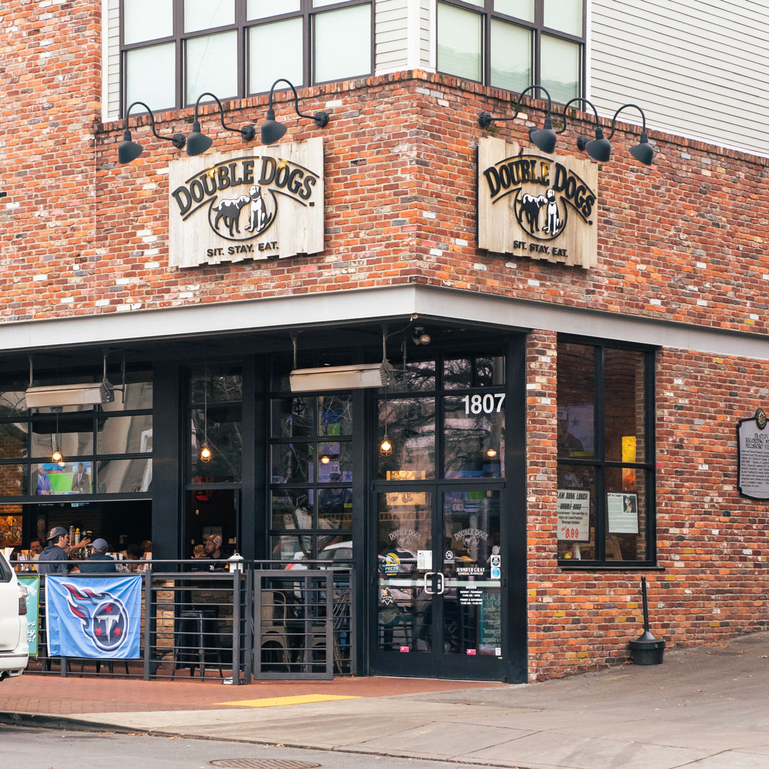 Double Dogs — NSHVLL