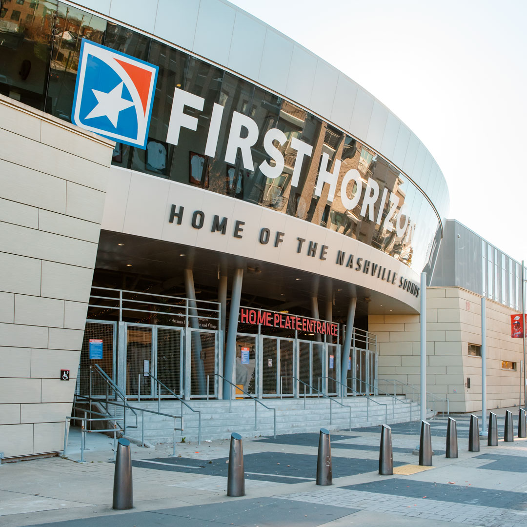 First Horizon Park — NSHVLL