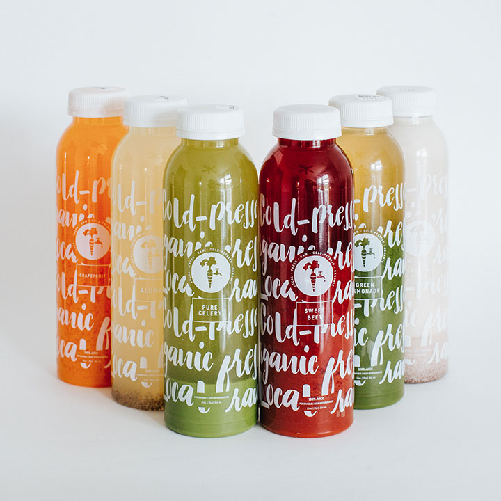 Franklin Juice Co. — NSHVLL