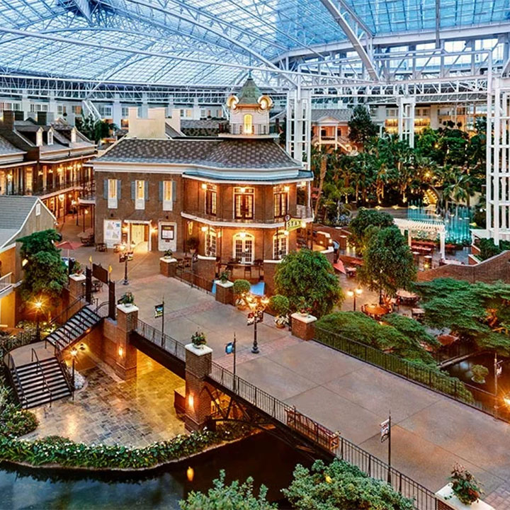 Gaylord Opryland Resort — NSHVLL