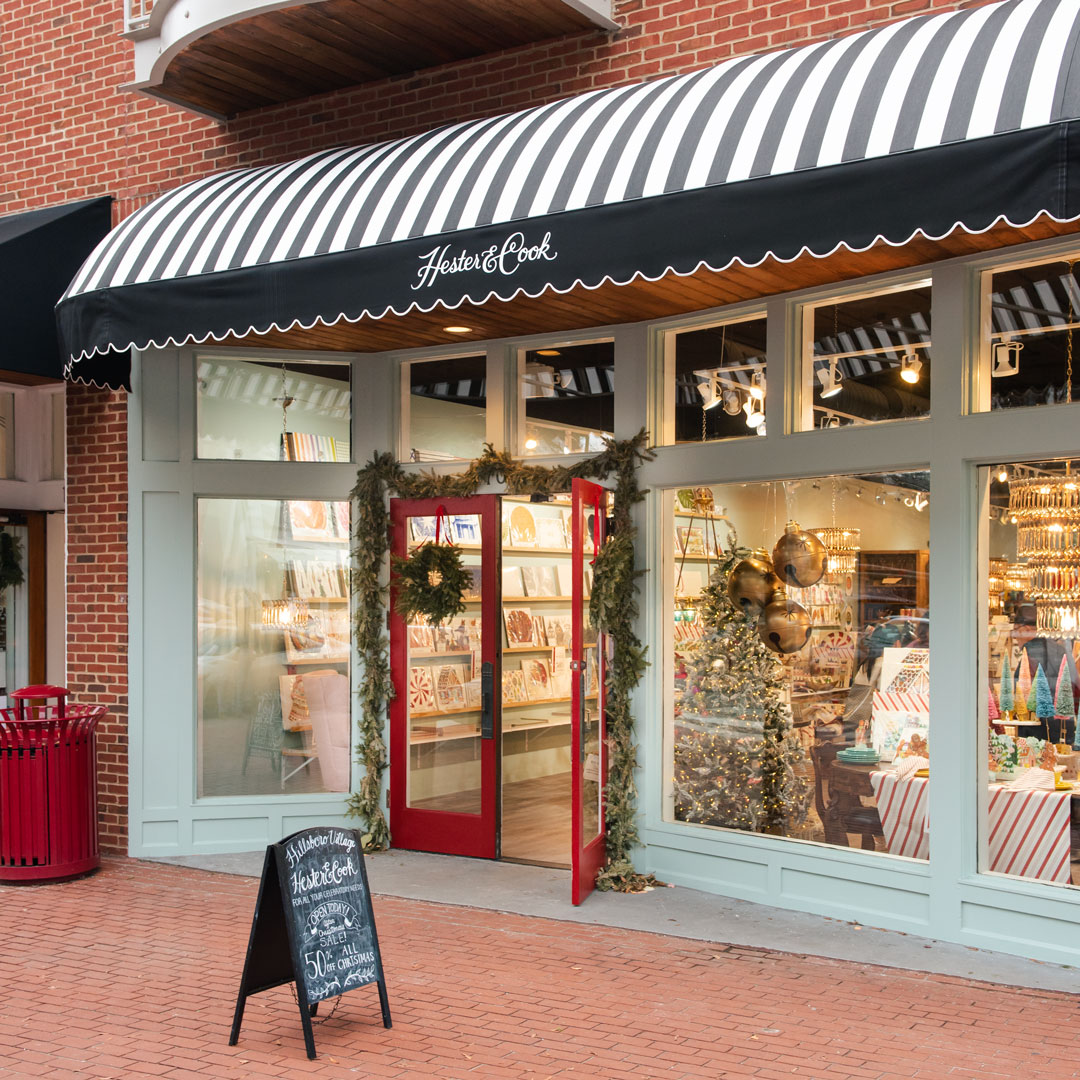 Hester & Cook — NSHVLL