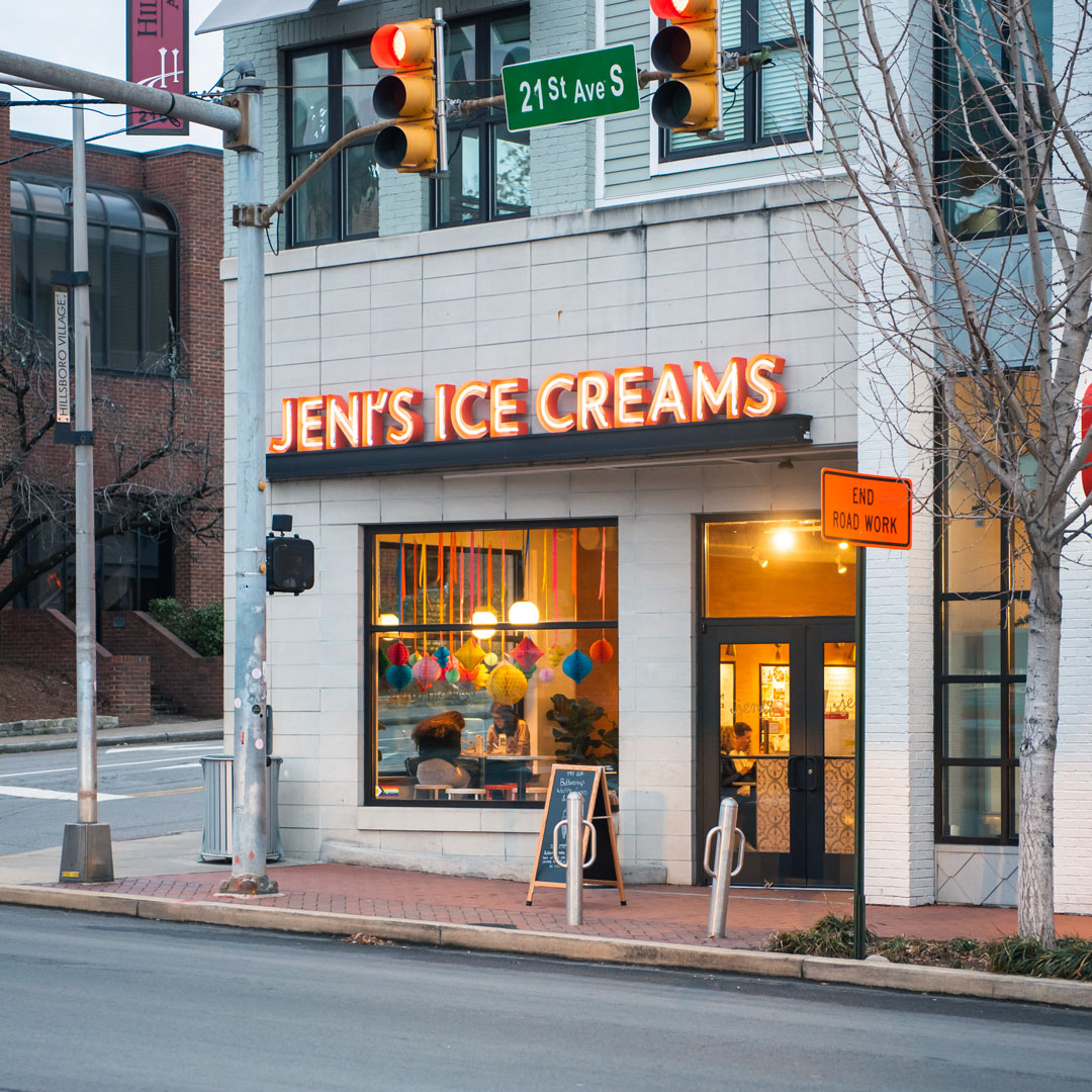 Jeni’s Splendid Ice Cream — NSHVLL