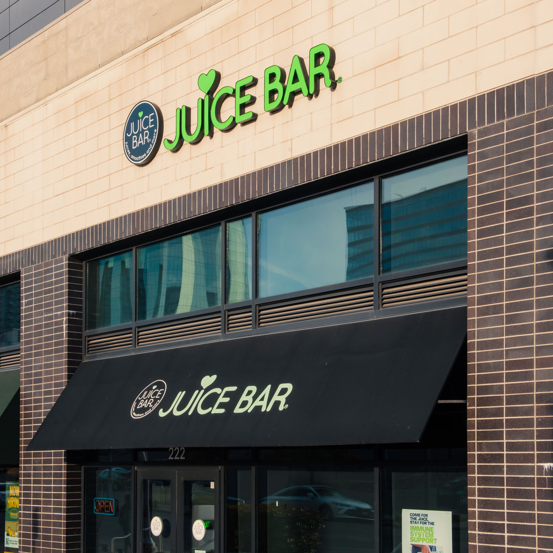 Juice Bar — NSHVLL