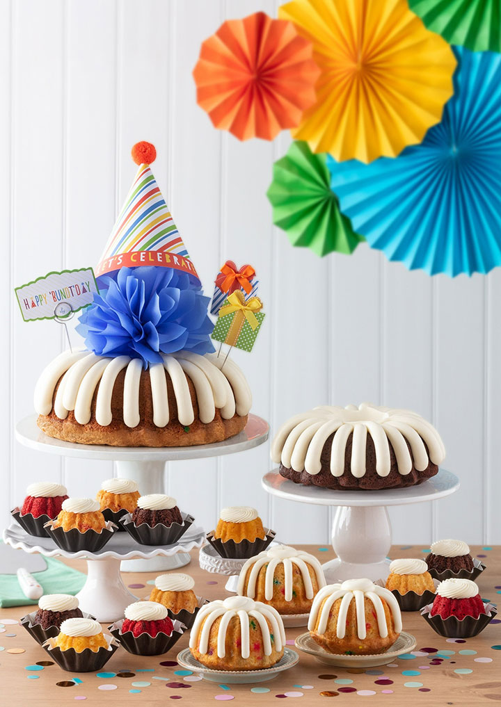 Nothing Bundt Cakes — NSHVLL