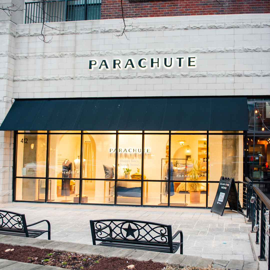 Parachute Home — NSHVLL