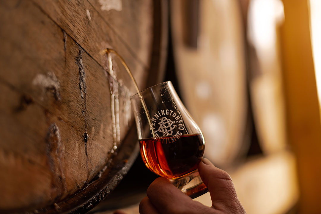 Pennington Distilling Co NSHVLL