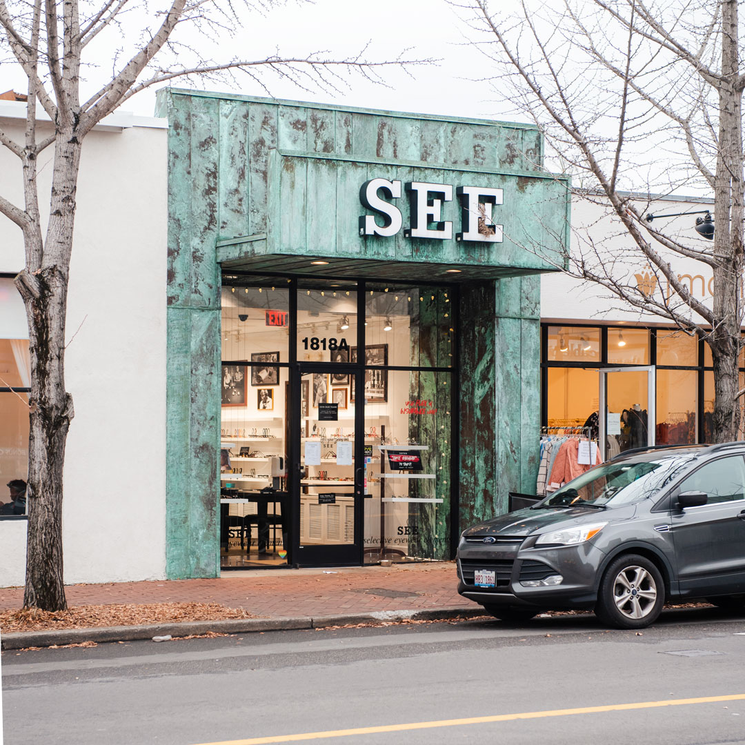 SEE Eyewear — NSHVLL