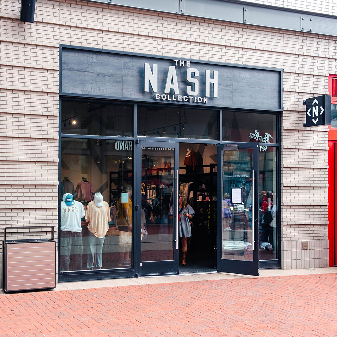 The Nash Collection — NSHVLL