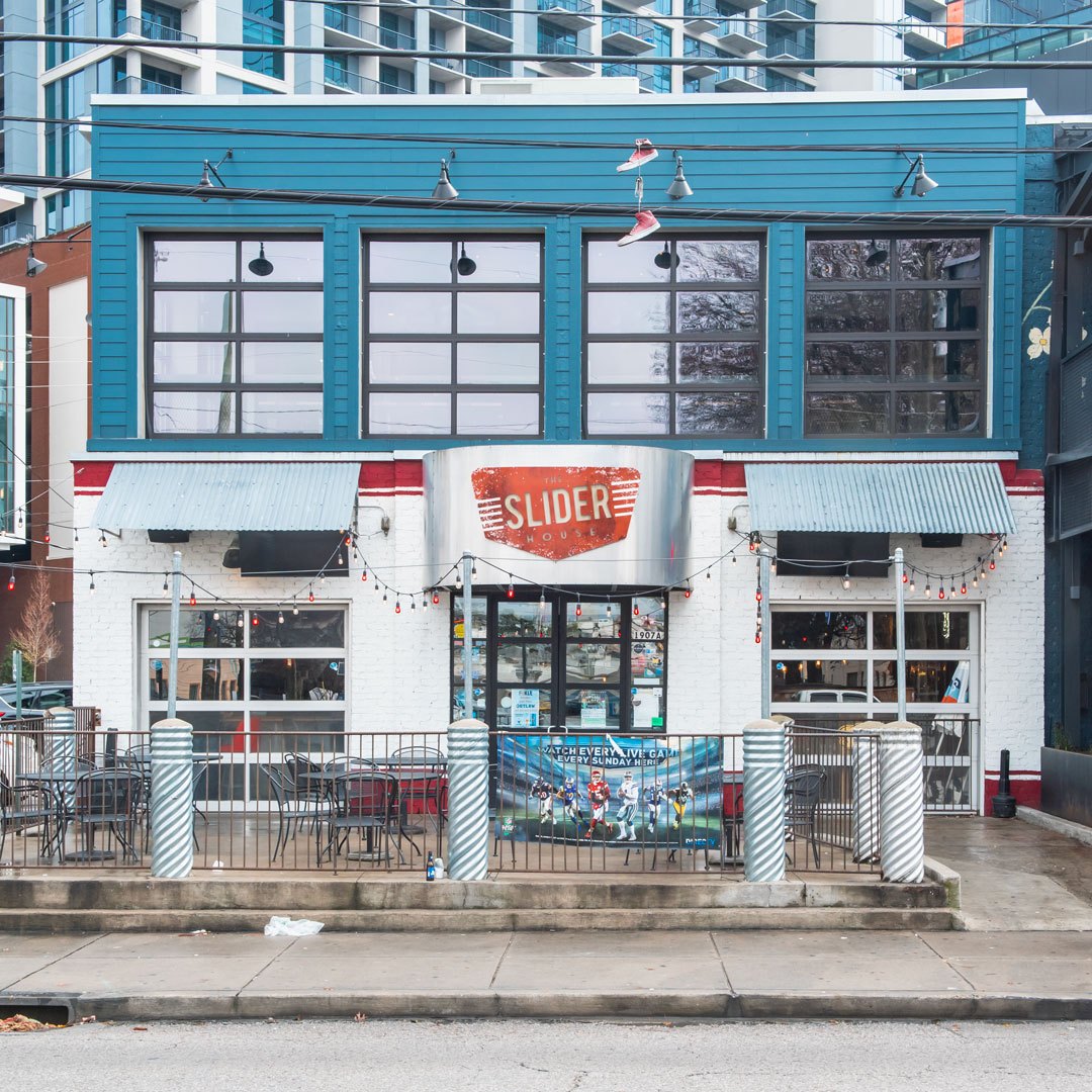 The Slider House — NSHVLL