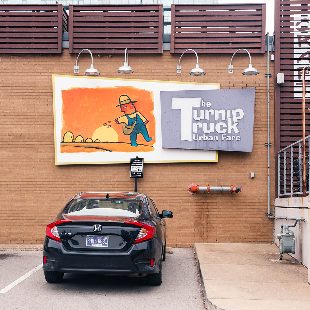 The Turnip Truck — NSHVLL