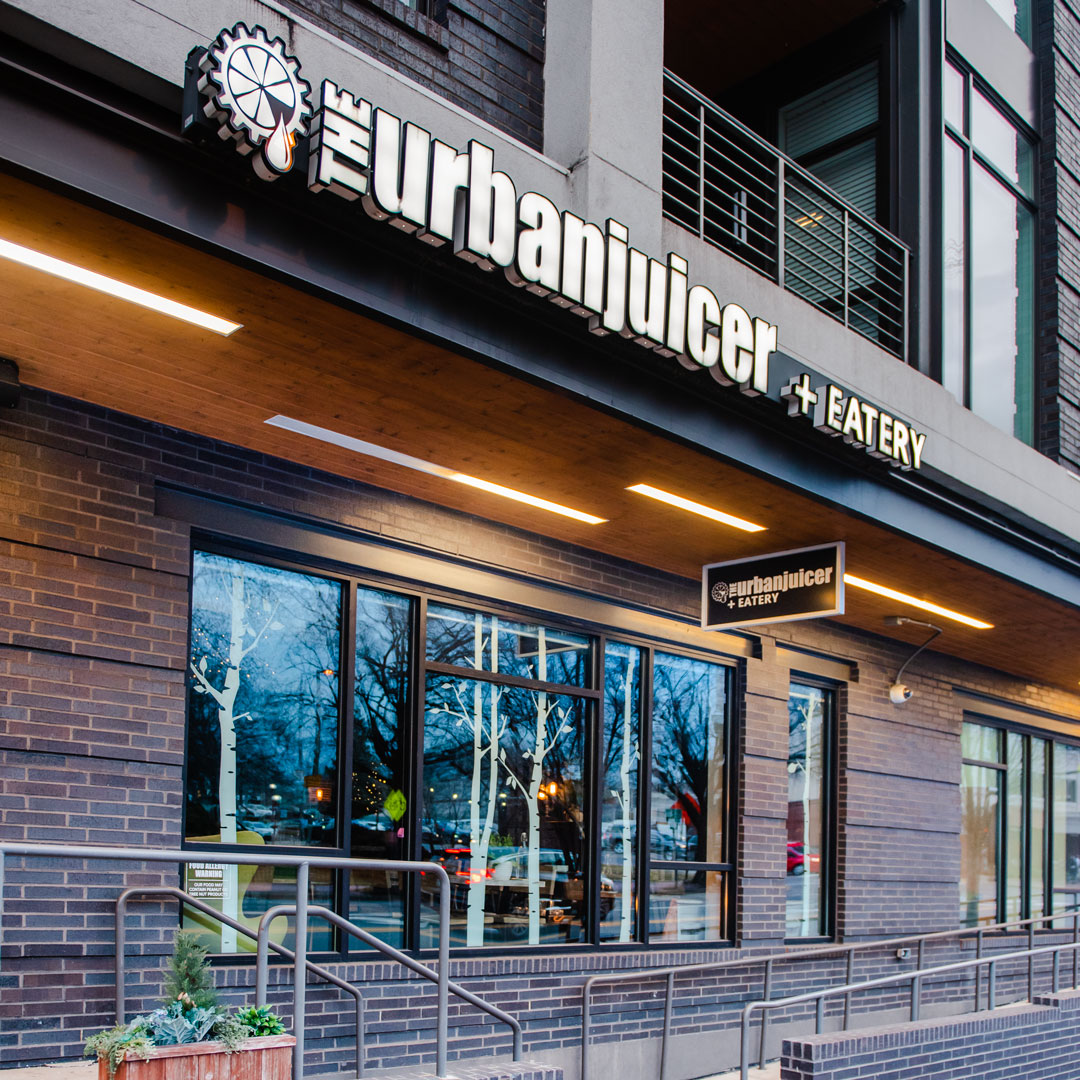 The Urban Juicer — NSHVLL