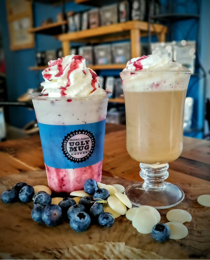 Ugly Mug Coffee — NSHVLL