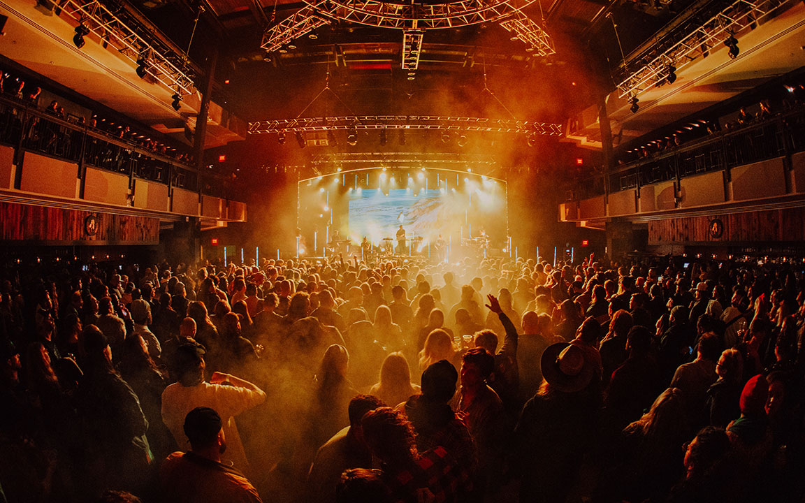 Wildhorse Saloon — NSHVLL